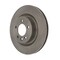 Centric Parts Standard Brake Rotor, 121.22009 121.22009 - alternate 4